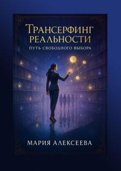 Трансерфинг реальности. Путь свободного выбора. Руководство по управлению судьбой, Мария Алексеева