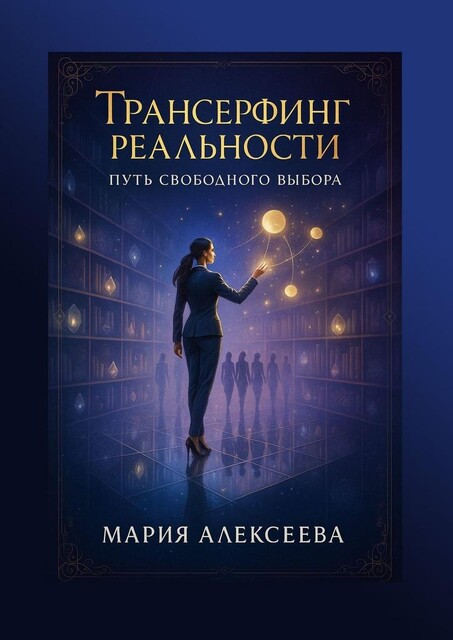 Трансерфинг реальности. Путь свободного выбора. Руководство по управлению судьбой, Мария Алексеева