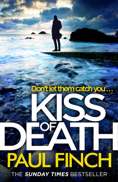 Kiss of Death, Paul Finch