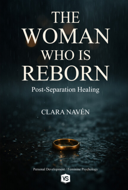 The Woman Who Is Reborn, virginia Santos, Clara Navén