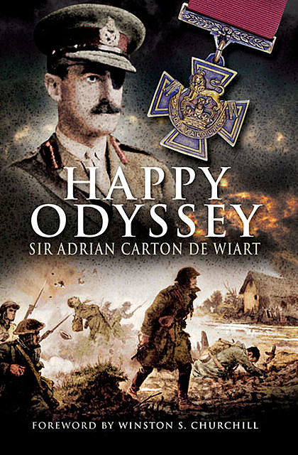 Happy Odyssey, Adrian Carton de Wiart