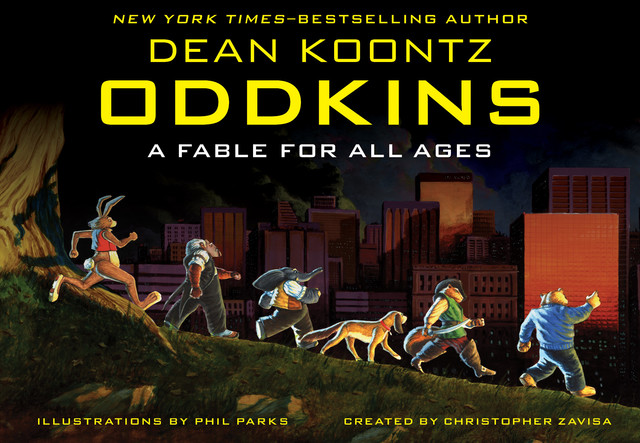 Oddkins, Dean Koontz