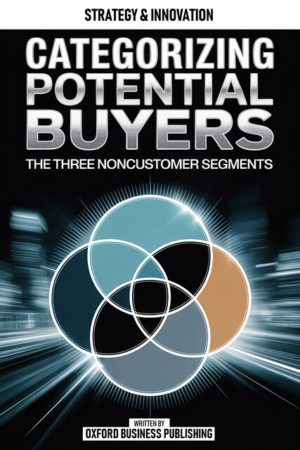 Categorizing Potential Buyers, Oxford Publishing