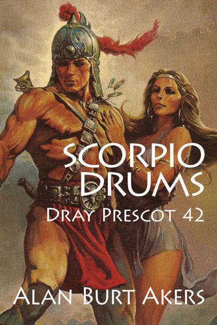 Scorpio Drums, Alan Burt Akers