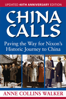 China Calls, Anne Walker