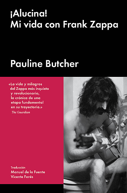 Alucina, Pauline Butcher
