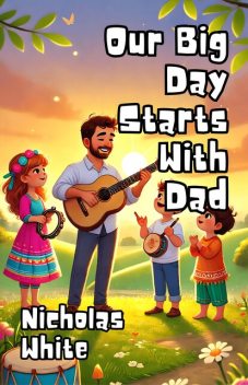 Our Big Day Starts With Dad, Nicholas White
