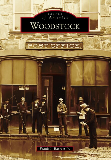 Woodstock, Frank J. Barrett Jr.