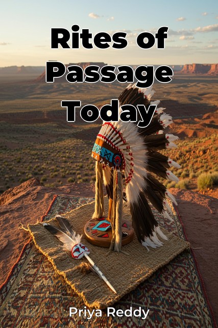 Rites of Passage Today, Priya Reddy