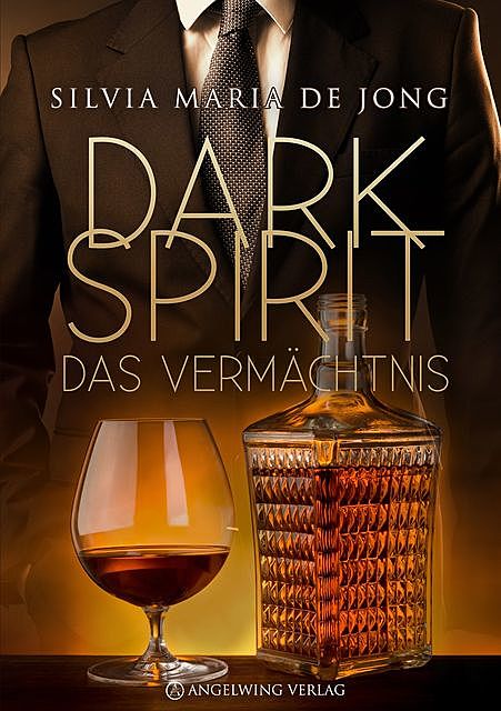 Dark Spirit, Silvia Maria de Jong