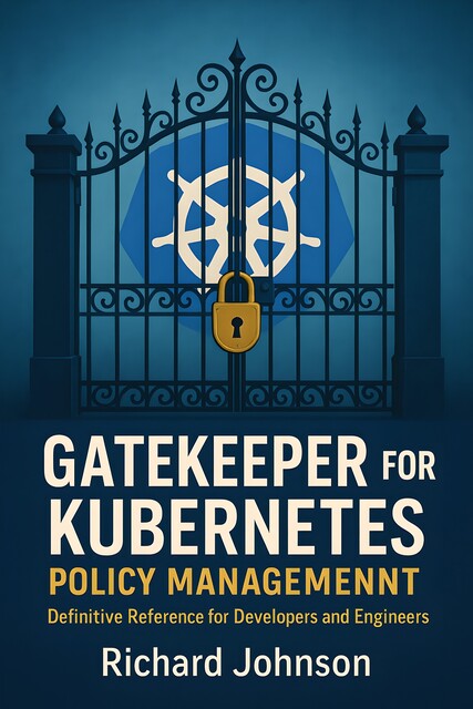 Gatekeeper for Kubernetes Policy Management by Richard Johnson Read ...