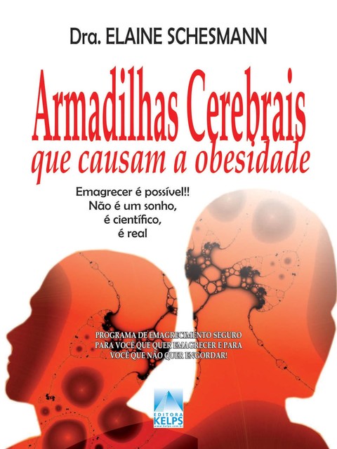 Armadilhas Cerebrais que causam a obesidade, Elaine Schesmann