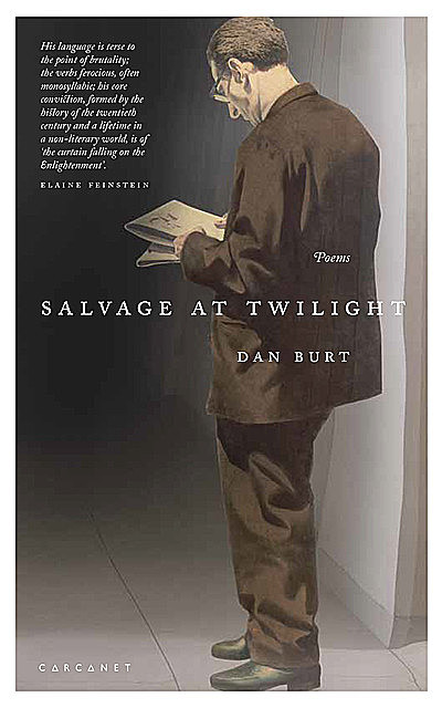 Salvage at Twilight, Dan Burt