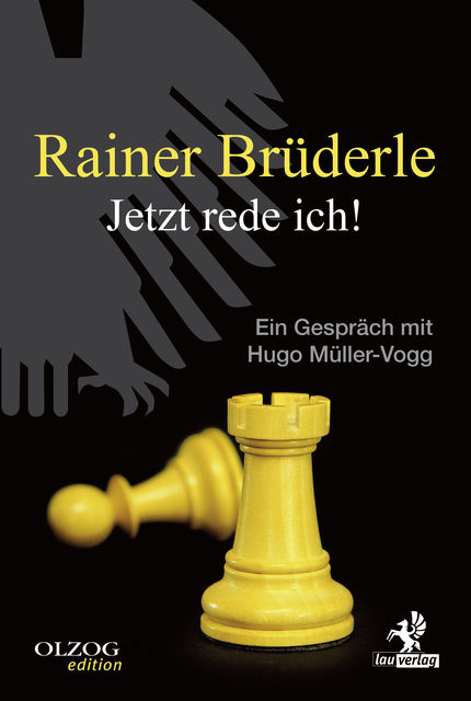 Rainer Brüderle - Jetzt rede ich, Hugo Müller-Vogg