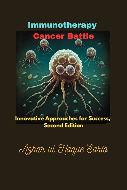 Immunotherapy Cancer Battle, Azhar ul Haque Sario