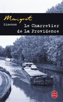 Le Charretier De La Providence, Simenon Georges