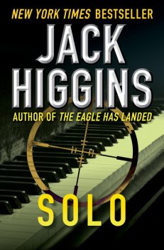 Solo, Jack Higgins