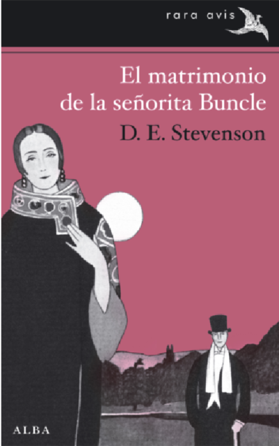 El matrimonio de la señorita Buncle, D.H. Stevenson