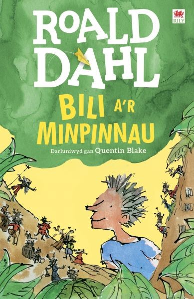 Bili a'r Minpinnau, Roald Dahl
