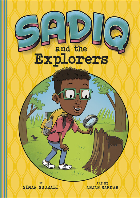 Sadiq and the Explorers, Siman Nuurali