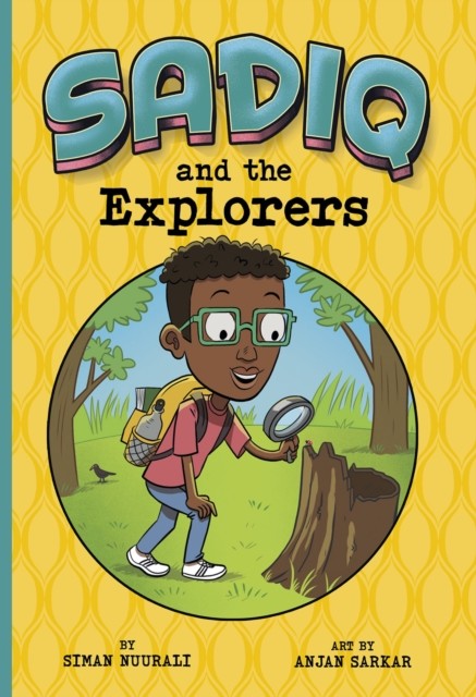 Sadiq and the Explorers, Siman Nuurali