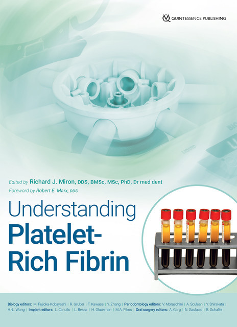 Understanding Platelet-Rich Fibrin, Richard J. Miron
