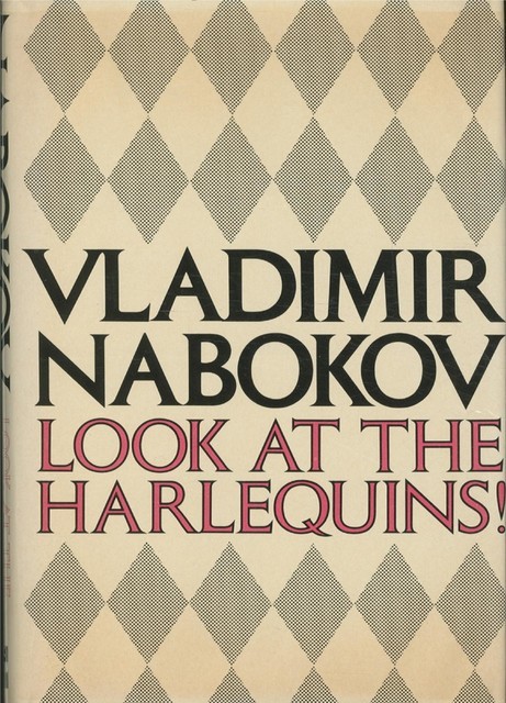Look at the Harlequins, Vladimir Nabokov