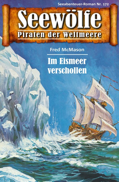 Seewölfe – Piraten der Weltmeere 172, Fred McMason