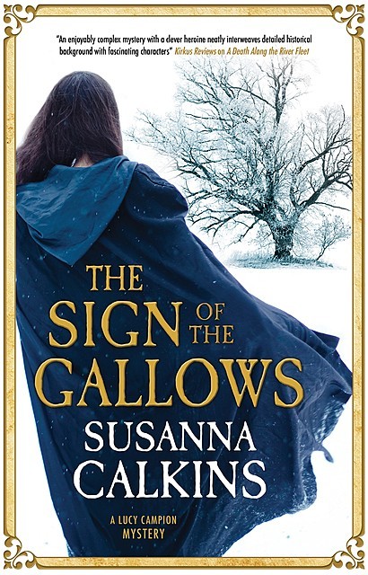 The Sign of the Gallows, Susanna Calkins