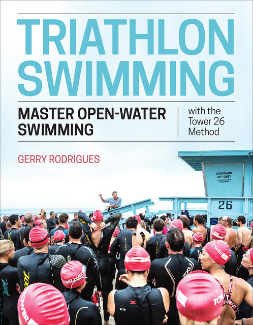 Triathlon Swimming, Gerry Rodrigues