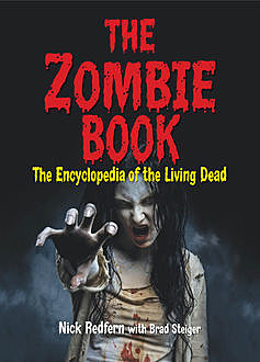The Zombie Book, Brad Steiger, Nick Redfern