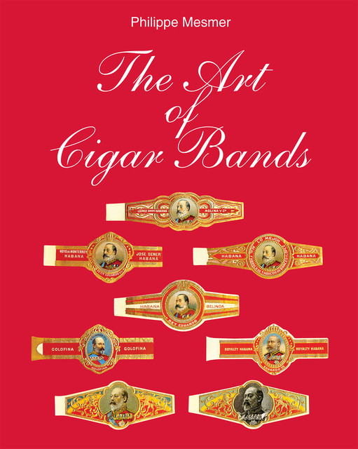 The Art of Cigar Band, Philippe Mesmer