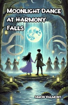 Moonlight Dance at Harmony Falls, Simon Valmont