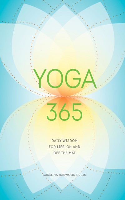 Yoga 365, Susanna Harwood Rubin