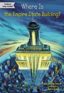 Where Is the Empire State Building, Janet Pascal