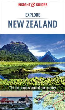 Insight Guides: Explore New Zealand, Insight Guides