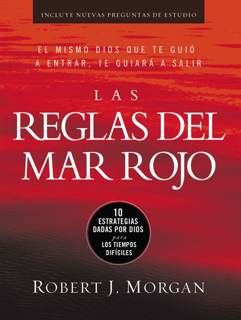 Las reglas del Mar Rojo, Robert Morgan