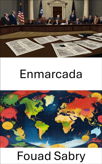 Enmarcada, Fouad Sabry