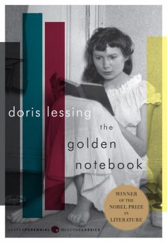 The Golden Notebook, Doris Lessing