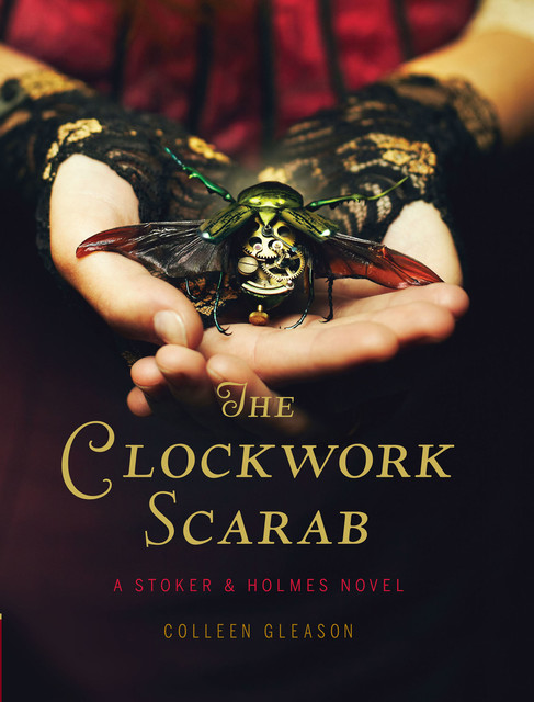 The Clockwork Scarab, Colleen Gleason