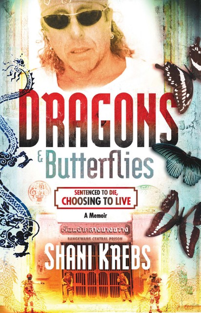 Dragons & Butterflies, Shani Krebs