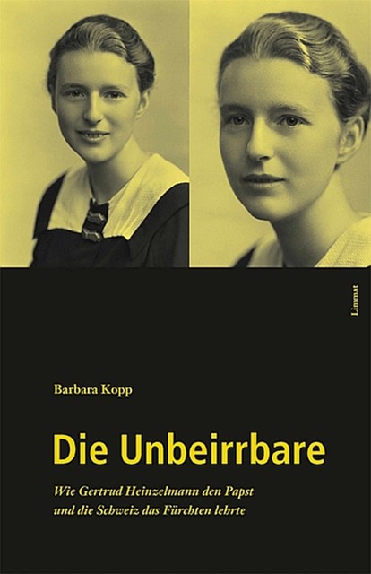 Die Unbeirrbare, Barbara Kopp