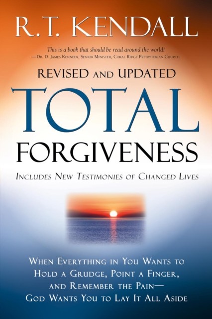 Total Forgiveness, R.T. Kendall