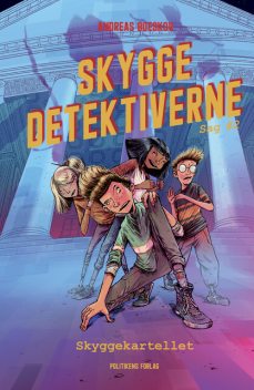 Skyggedetektiverne – Sag #2, Andreas Boeskov