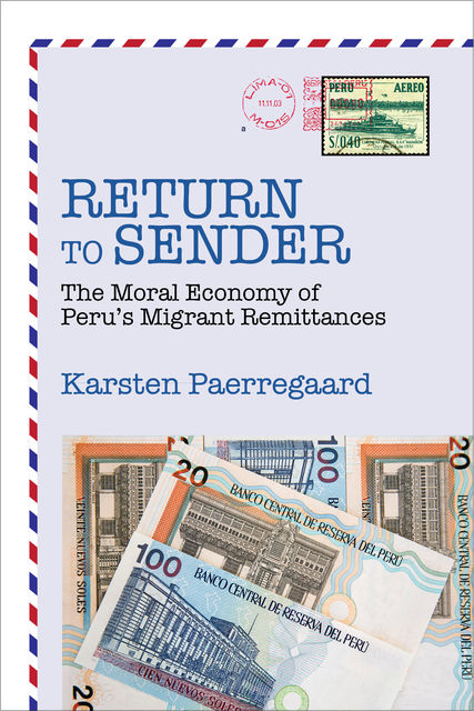 Return to Sender, Karsten Paerregaard