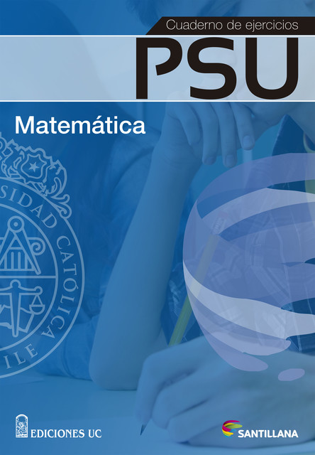 Cuaderno de ejercicios PSU Matemática, VV. AA