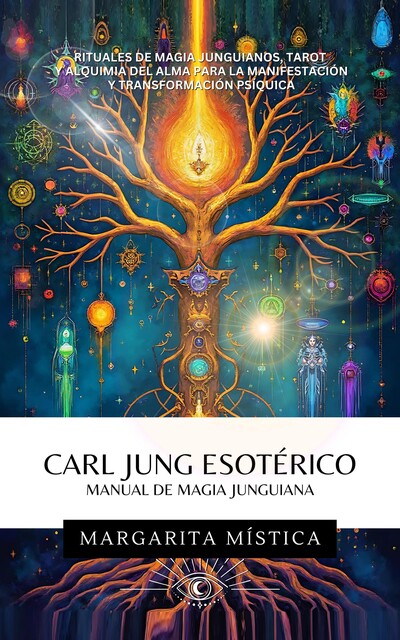 Carl Jung Esotérico Manual de Magia Junguiana, Margarita Mística