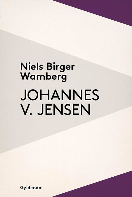 Johannes V. Jensen, Niels Birger Wamberg