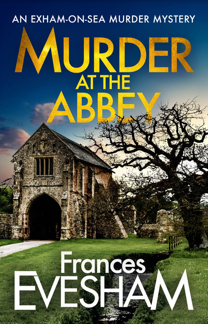 Murder at the Abbey, Frances Evesham