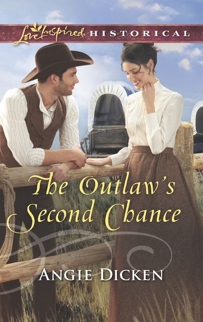 The Outlaw's Second Chance, Angie Dicken